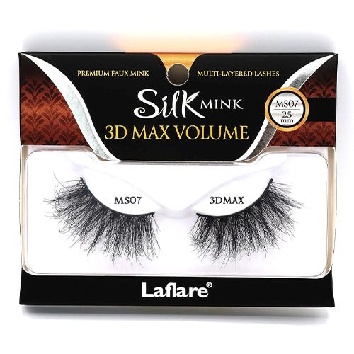 Laflare 3D Silk Mink 3D Max Volume - ikatehouse