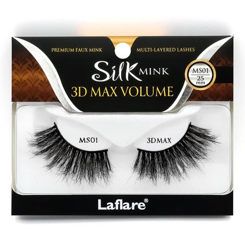 Laflare 3D Silk Mink 3D Max Volume - ikatehouse