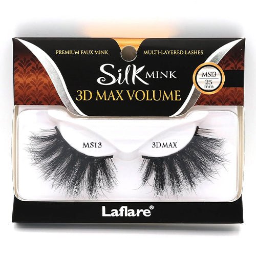 Laflare 3D Silk Mink 3D Max Volume - ikatehouse