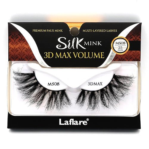 Laflare 3D Silk Mink 3D Max Volume - ikatehouse