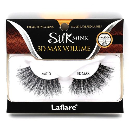 Laflare 3D Silk Mink 3D Max Volume - ikatehouse