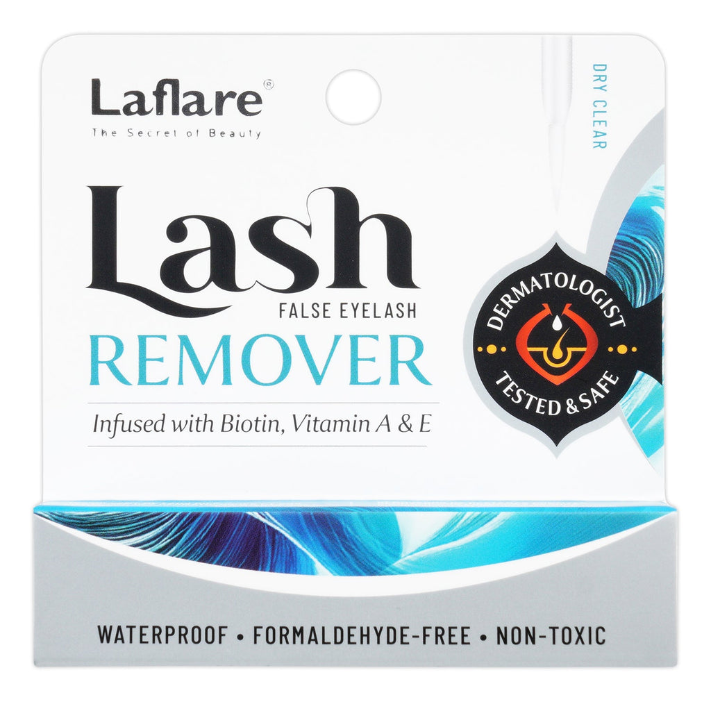 Laflare False Eyelash Remover 0.176oz/ 5ml - ikatehouse