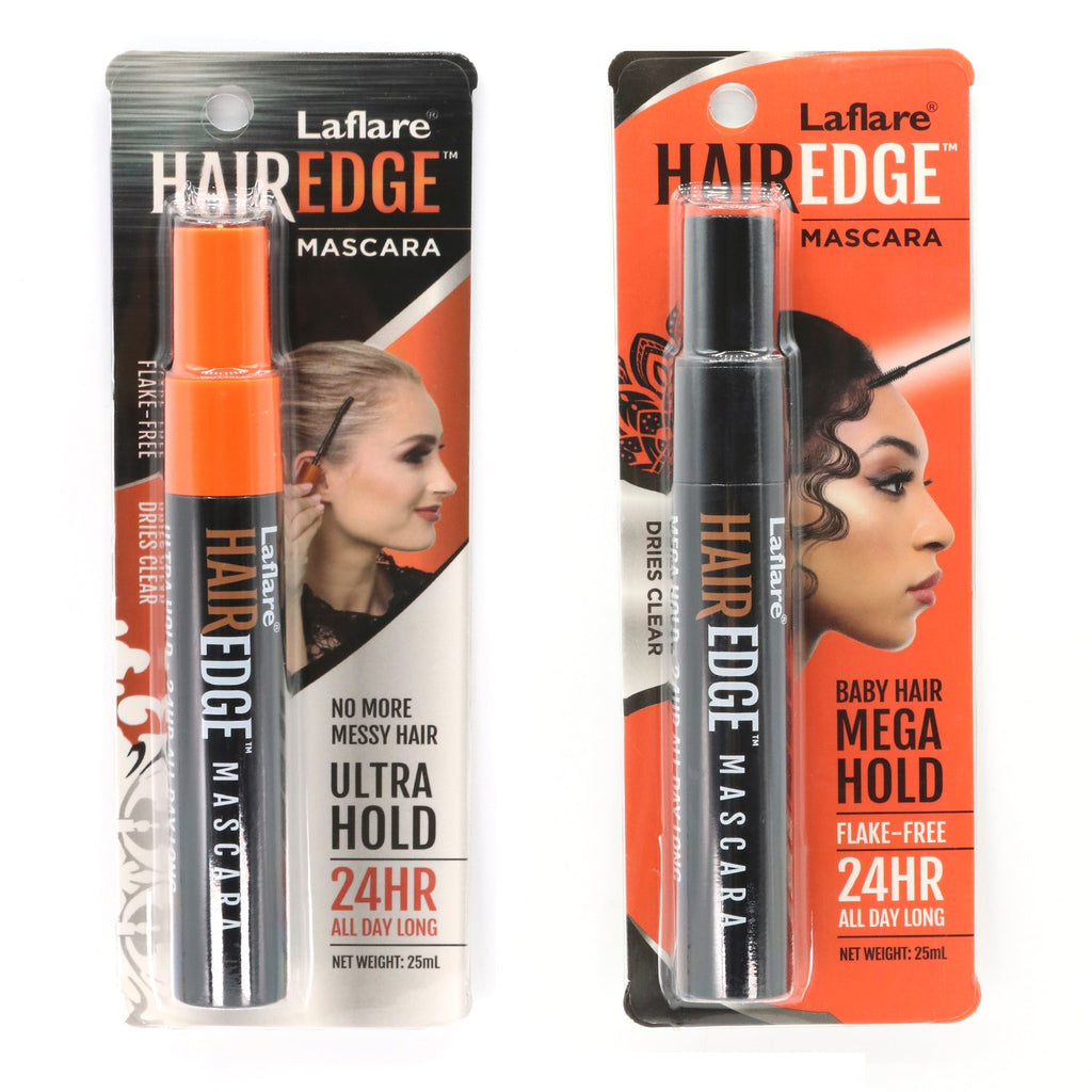 Laflare Hair Edge Mascara 0.84oz/ 25ml - ikatehouse