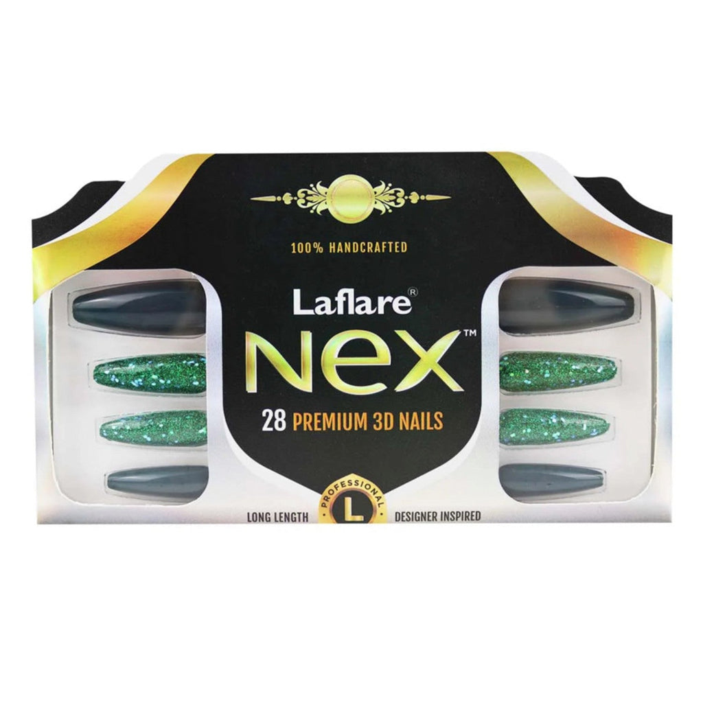 Laflare Nex Long Nail Tip - ikatehouse