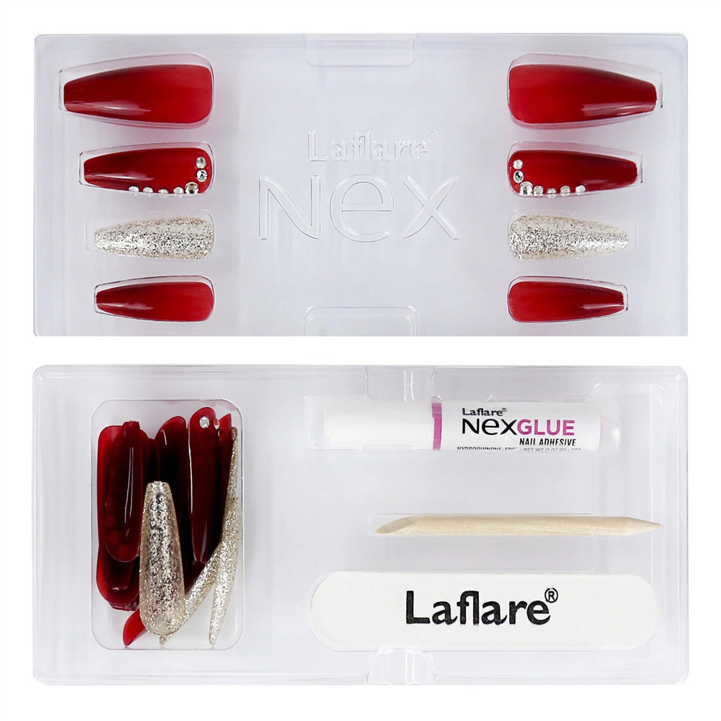 Laflare Nex Long Nail Tip - ikatehouse