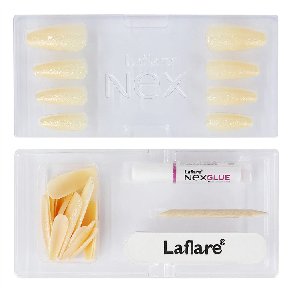 Laflare Nex Long Nail Tip - ikatehouse