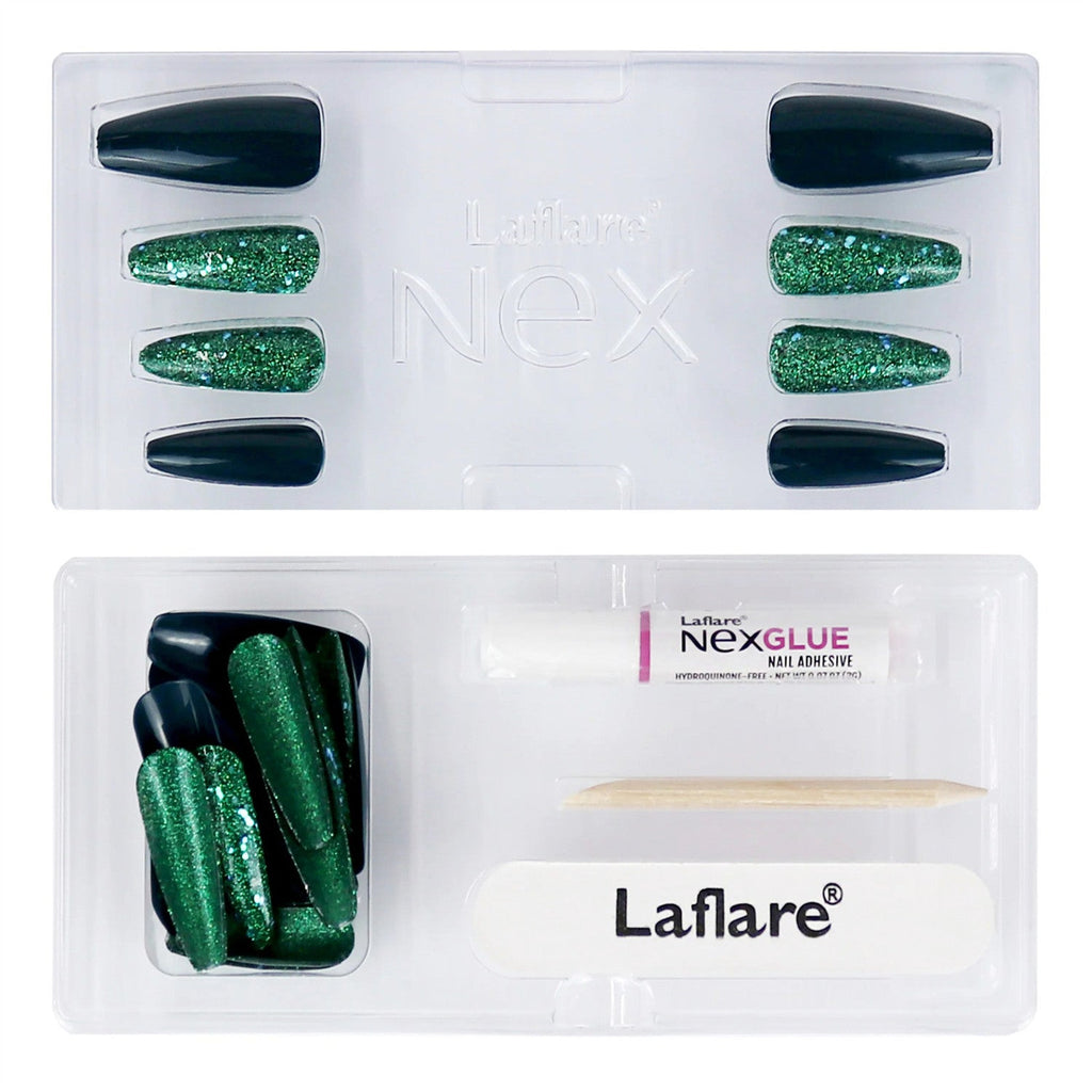 Laflare Nex Long Nail Tip - ikatehouse