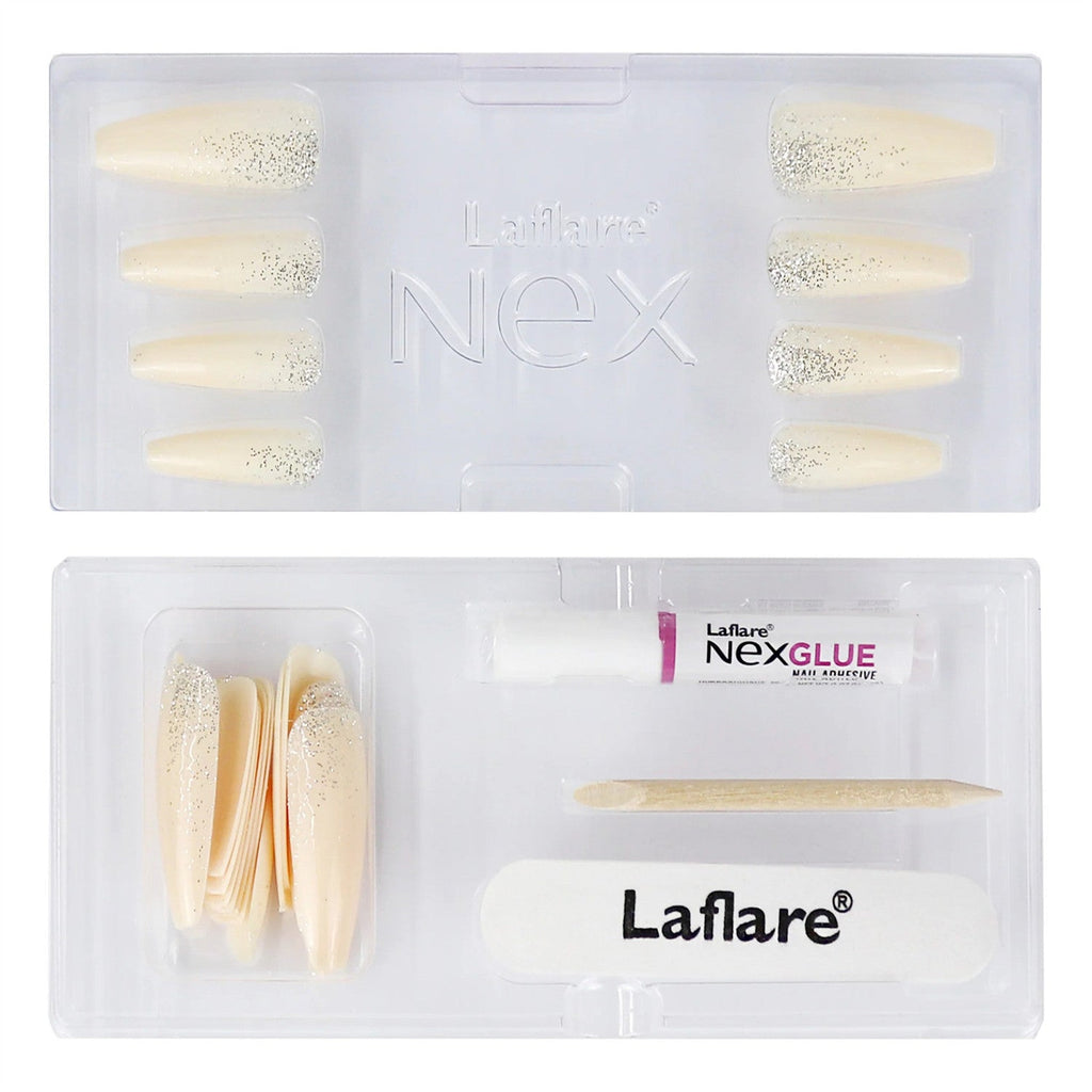 Laflare Nex Long Nail Tip - ikatehouse