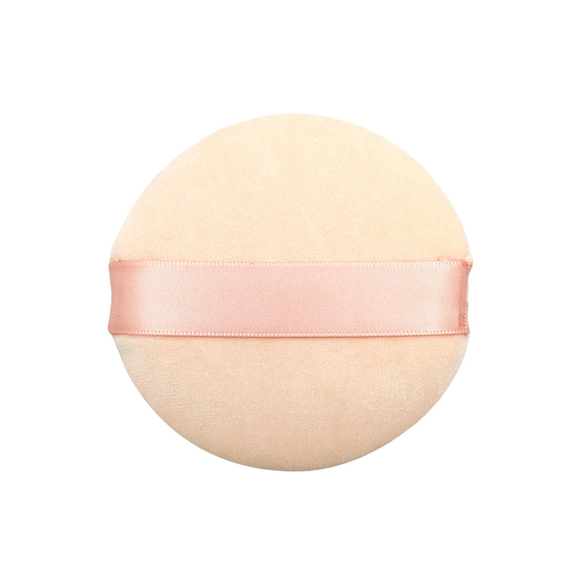 Large Thick Cotton Loose Powder Puff With Band – ikatehouse