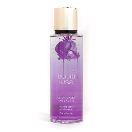 Liquid Kiss Body Fragrance Body Mist 8.4oz/ 250m - ikatehouse