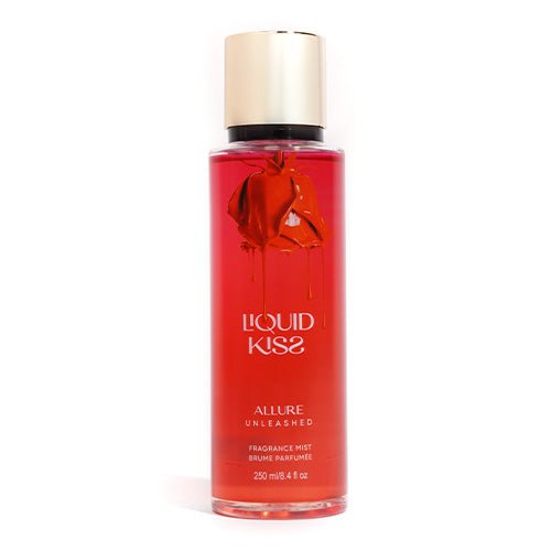 Liquid Kiss Body Fragrance Body Mist 8.4oz/ 250m - ikatehouse