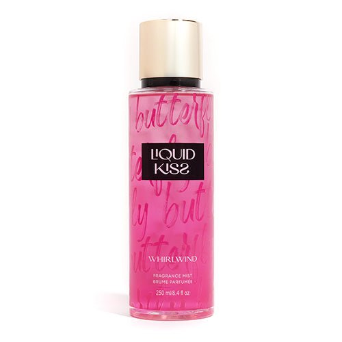 Liquid Kiss Body Fragrance Body Mist 8.4oz/ 250m - ikatehouse