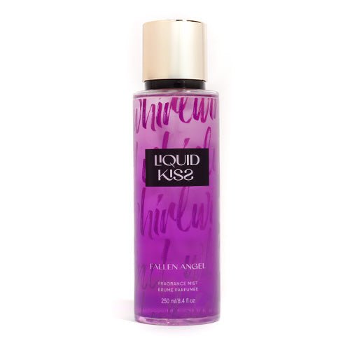 Liquid Kiss Body Fragrance Body Mist 8.4oz/ 250m - ikatehouse