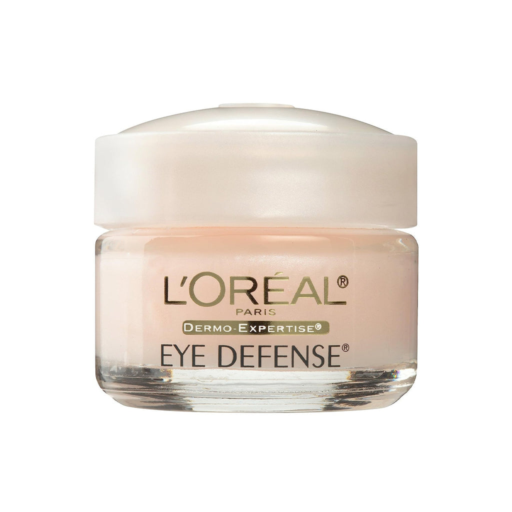 Loreal Eye Defense Eye Cream 0.5oz/ 14g - ikatehouse