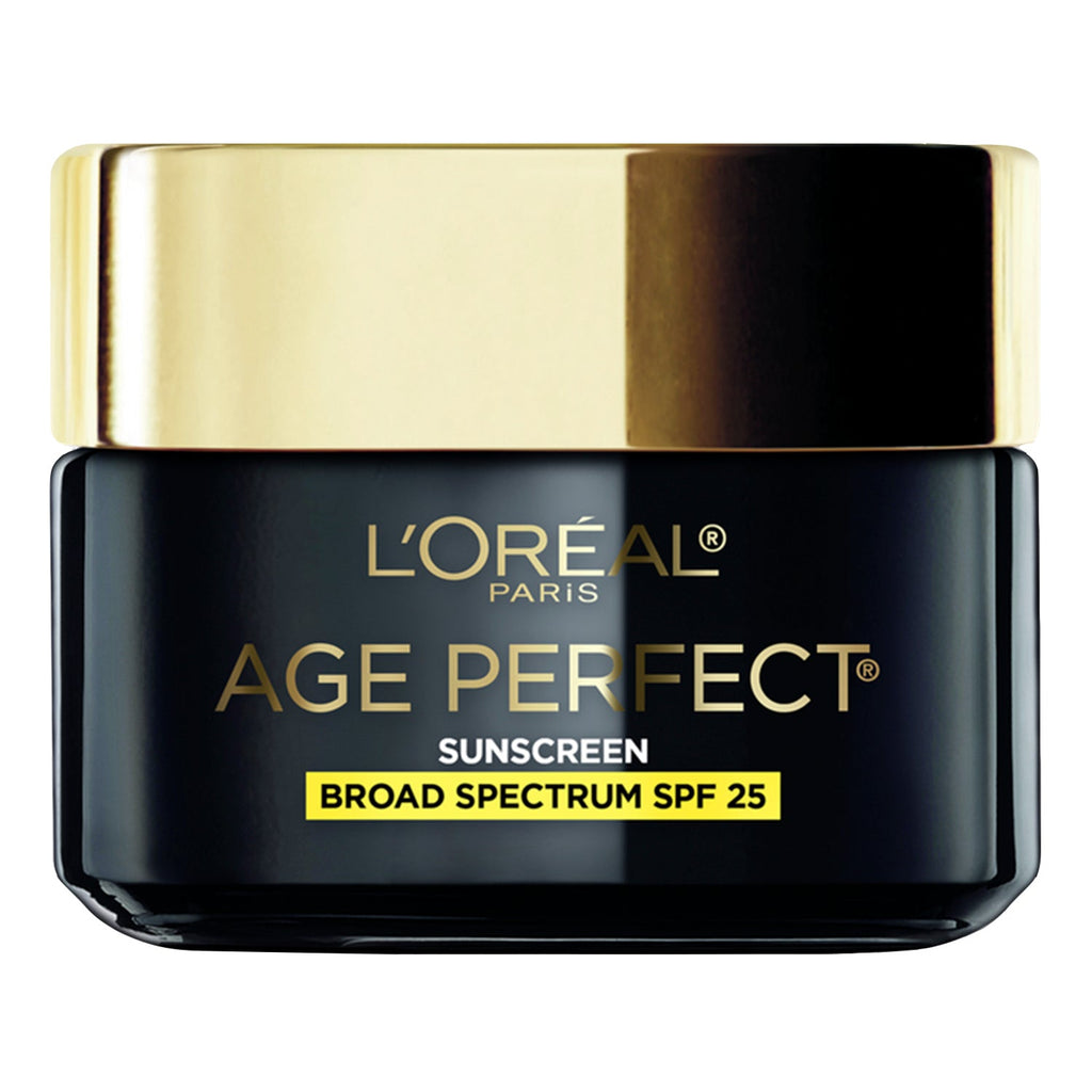 L'oreal Paris Age Perfect Cell Renewal Anti-Aging Moisturizer SPF 25 1.7 oz - ikatehouse