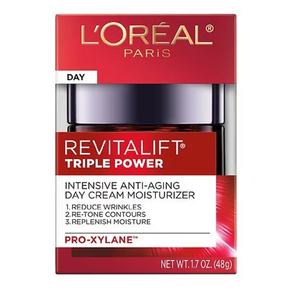 Loreal Revitalift Volume Filler Daily Volumizing Moisturizer 1.7oz - ikatehouse