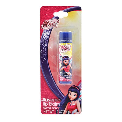 Lotta Luv Winx Club Flavored Lip Balm - ikatehouse