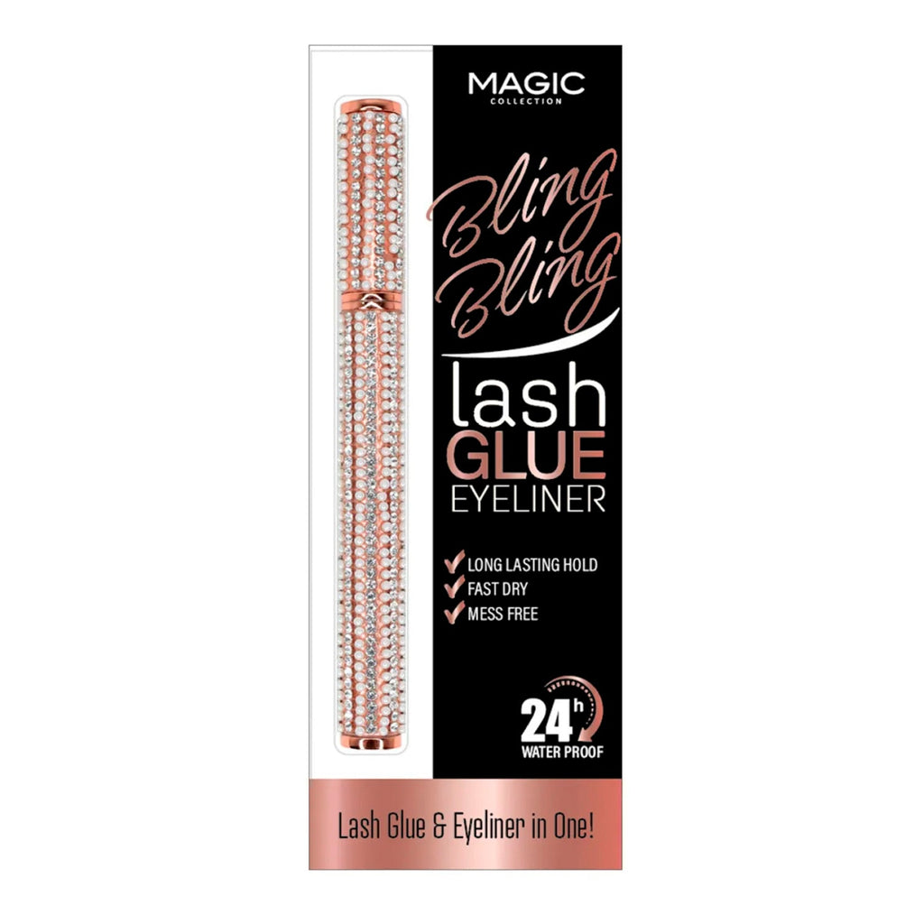 Magic Collection Bling Bling Lash Glue Eyeliner - ikatehouse