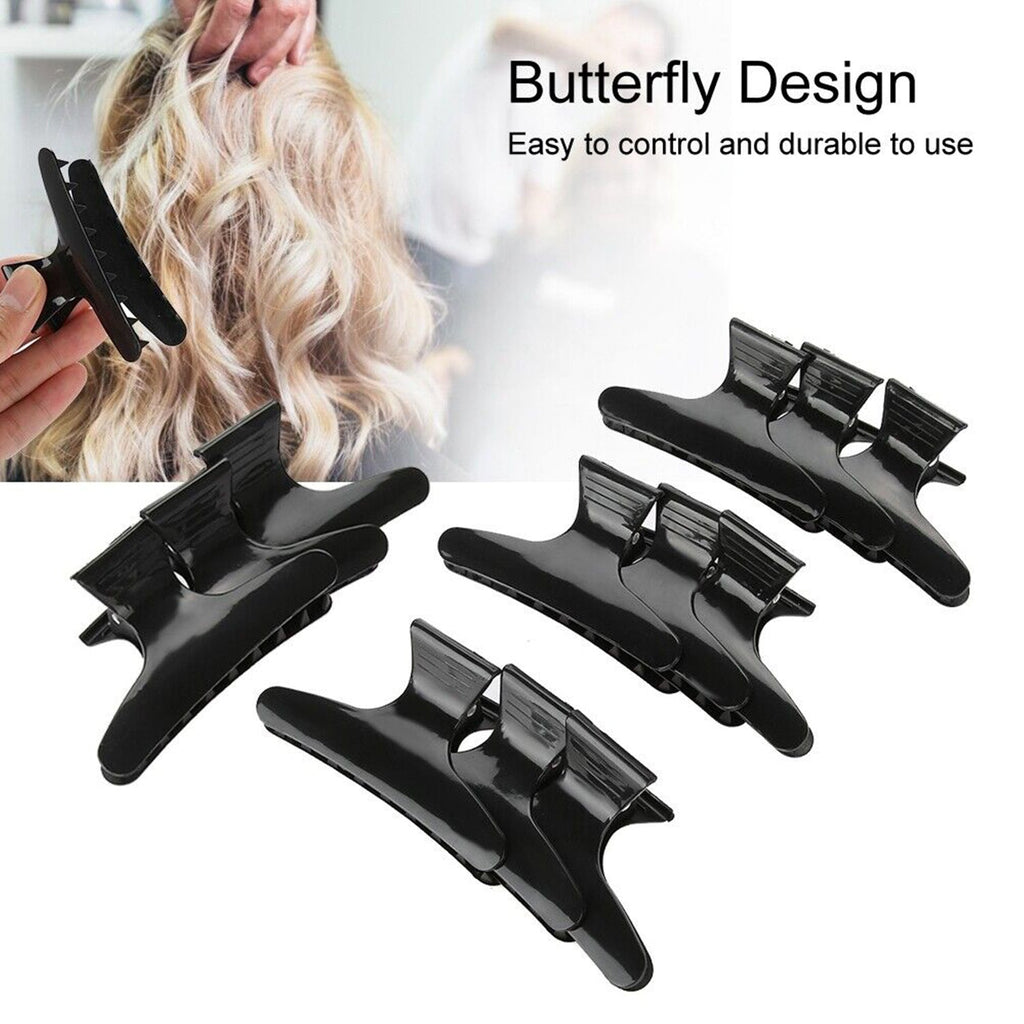 Magic Collection BUTTERFLY CLAMPS 3" - ikatehouse