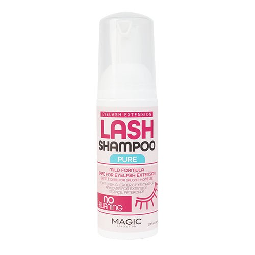 Magic Collection Eyelash Extension Lash Shampoo 2oz/ 60ml - ikatehouse