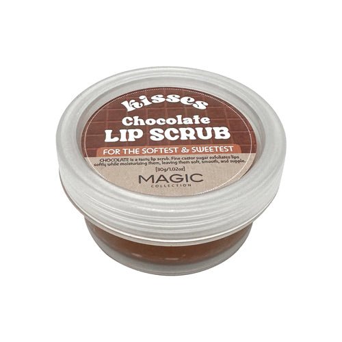 Magic Collection Kisses Lip Scrub For The Softest & Sweetest 1.02oz/ 30g - ikatehouse