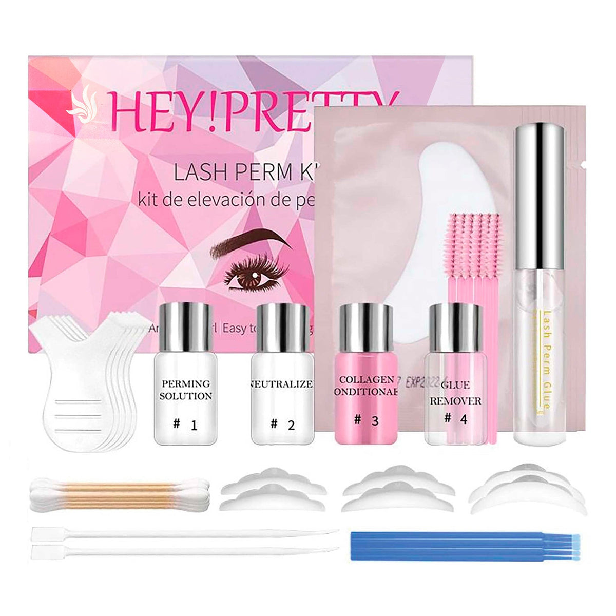 Magic Collection Lash Perm Kit – ikatehouse