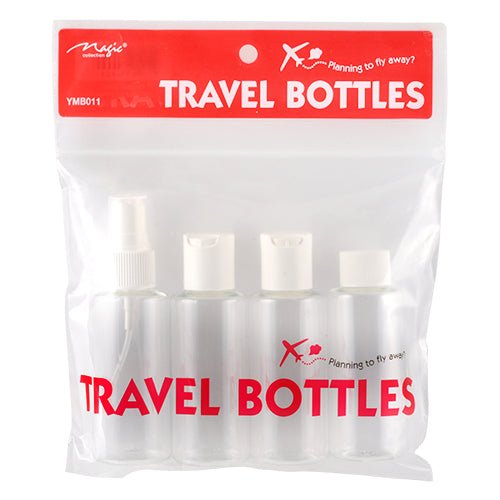 Magic Convenient Airline Approved Travel Kit 2.4oz - ikatehouse