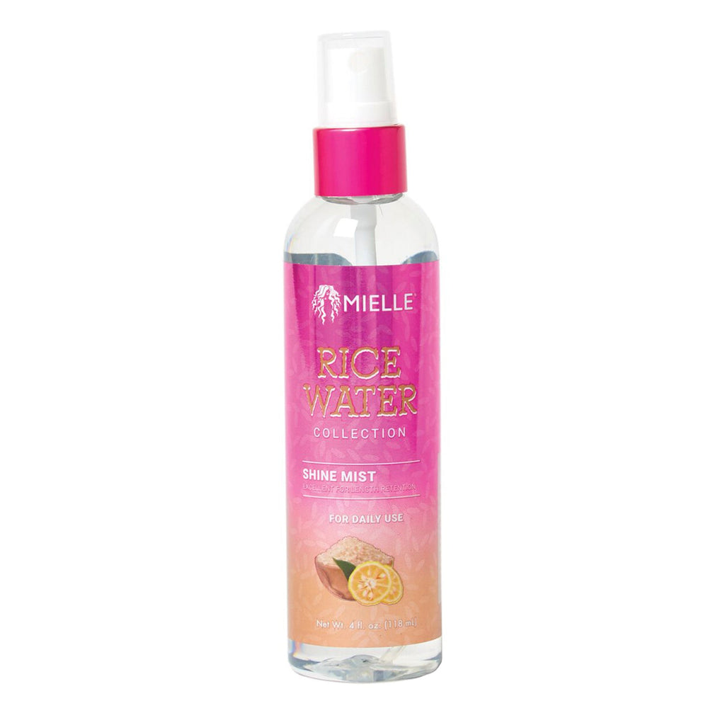 Mielle Rice Water Collection Shine Mist 4oz - ikatehouse