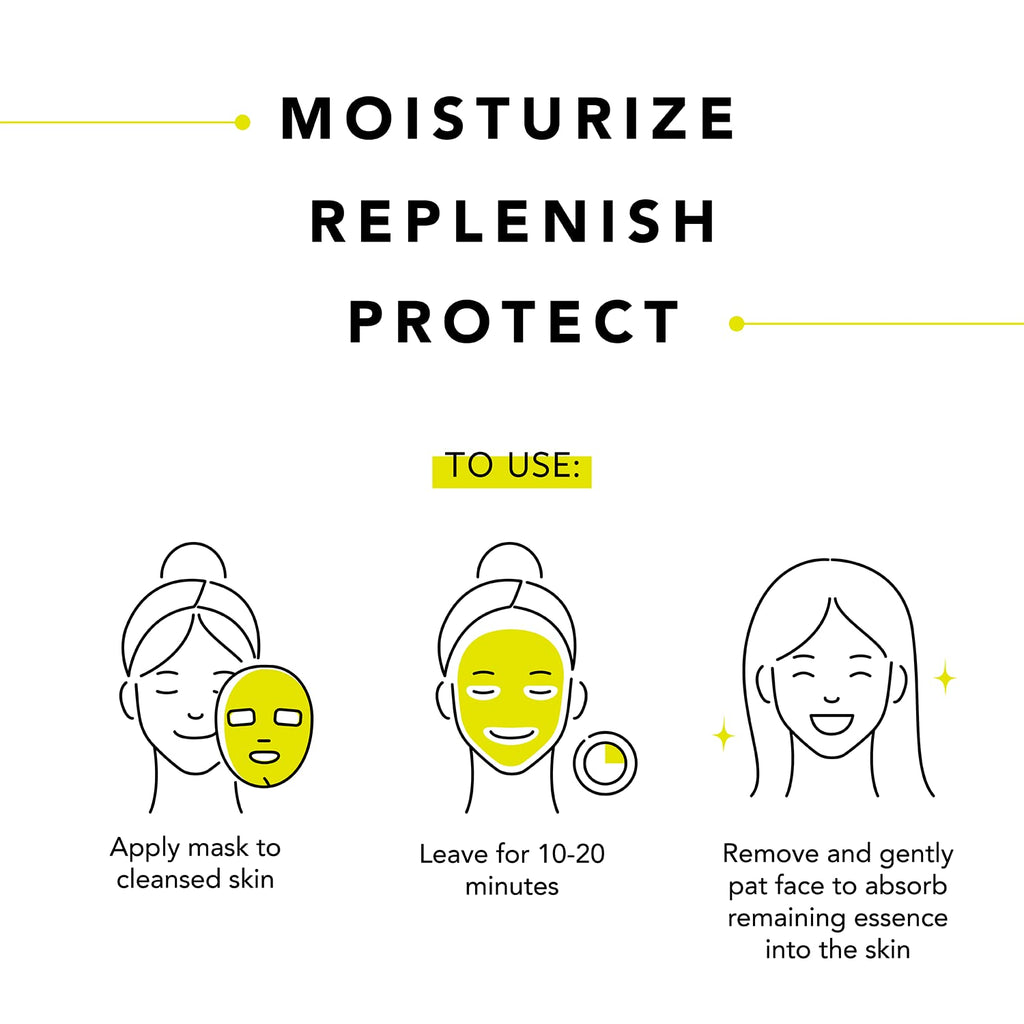 Milk Visible Difference Face Sheet Mask - ikatehouse