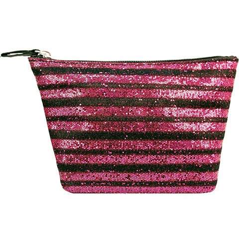 Modella Glitter Purse Kit Cosmetic Bag - ikatehouse