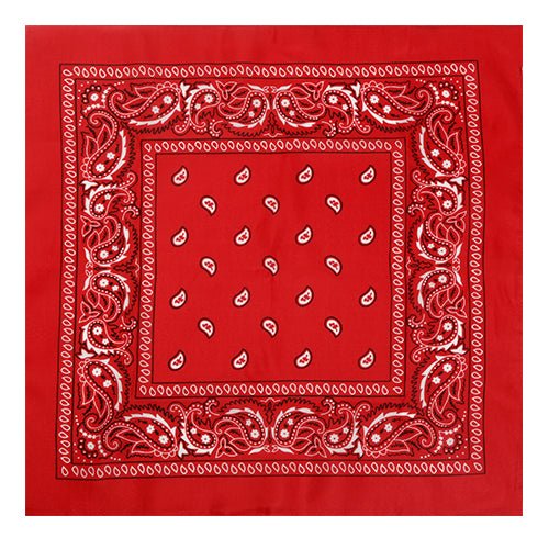 Multi Bandana for Head and Face and Neck - ikatehouse