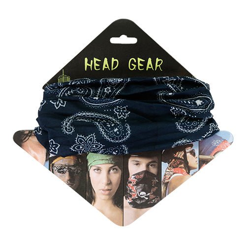 Multy Scarf for Head and Face and Neck - ikatehouse