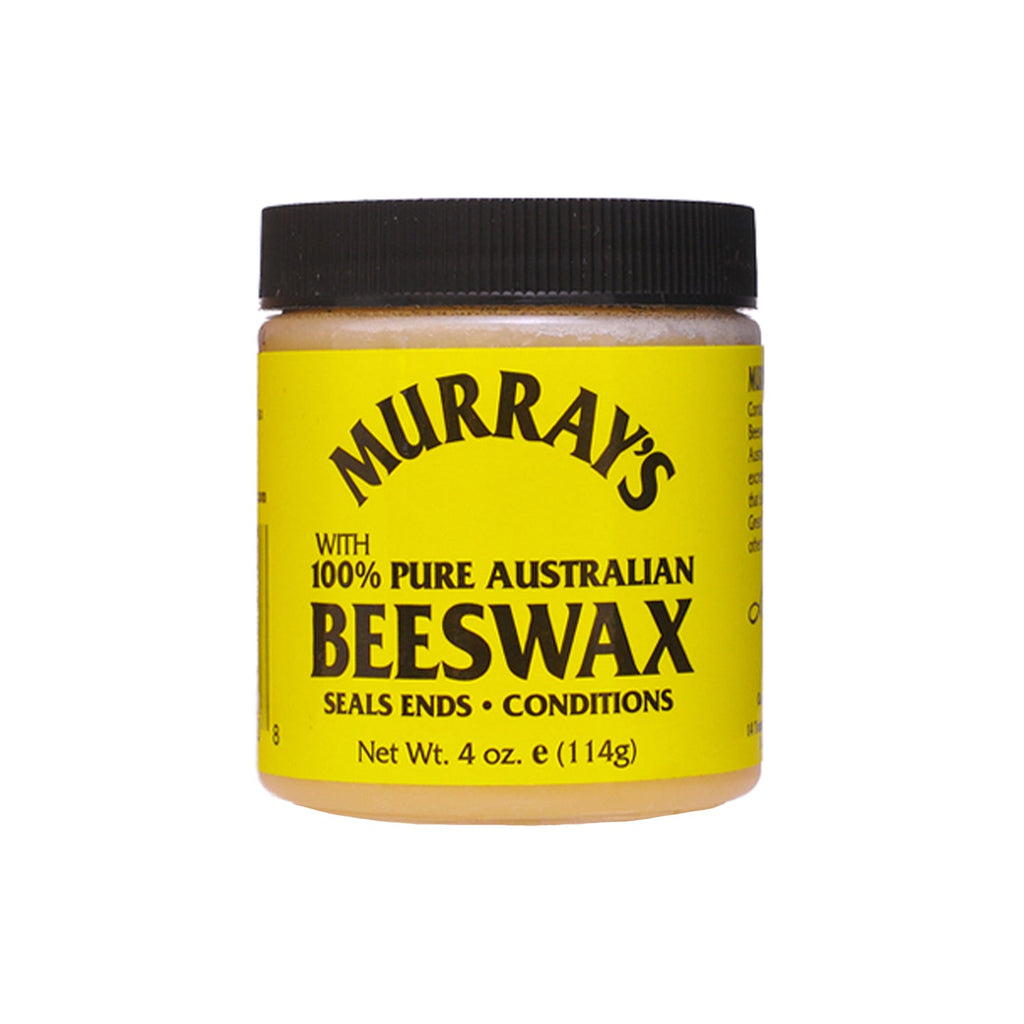 Murray's with 100% Pure Australian Bees Wax 4oz - ikatehouse