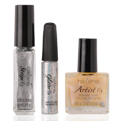 Nailene Artist Expressions Nail Polish Kit - ikatehouse