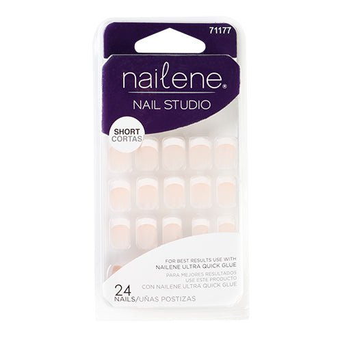 Nailene Nail Studio 24 Nails - ikatehouse
