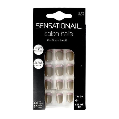 Nailene SensatioNail Salon Nails 28 Nails 14 Sizes - ikatehouse