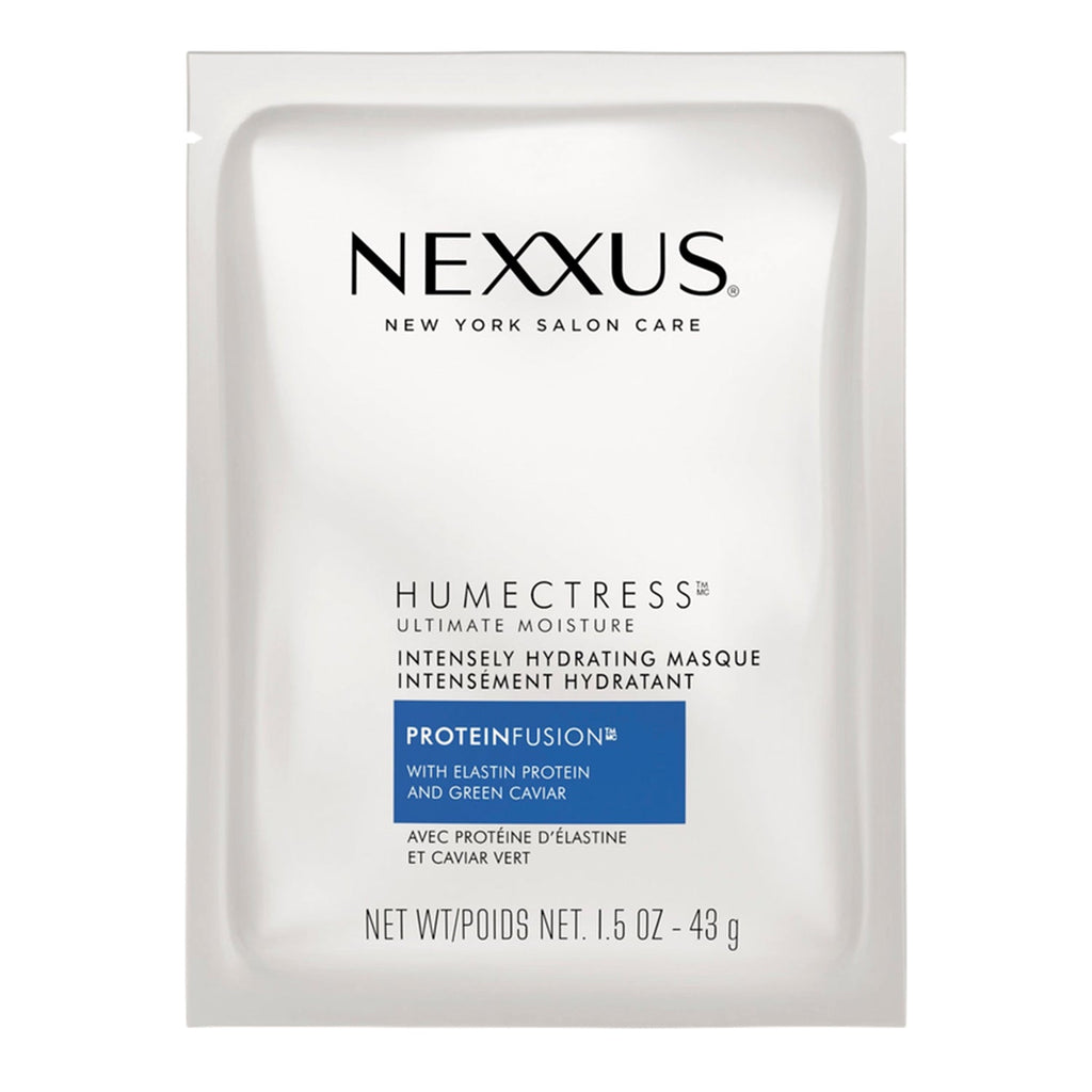 Nexxus Humectress Intensely Hydrating Hair Mask 1.5oz /43g - ikatehouse