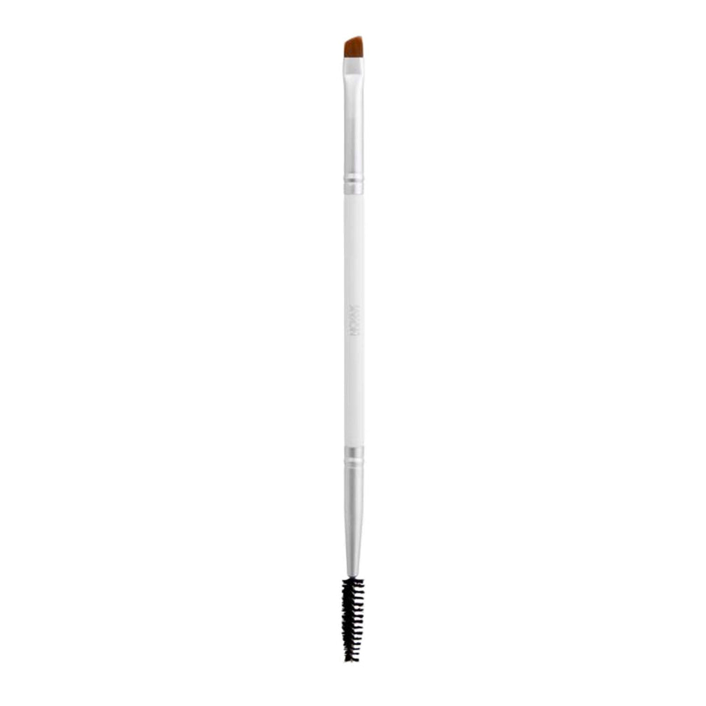 Nicka K New York Duo Eyebrow Brush - ikatehouse