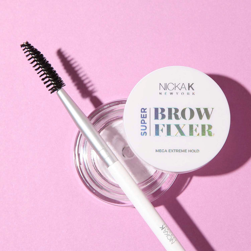 Nicka K New York Duo Eyebrow Brush - ikatehouse