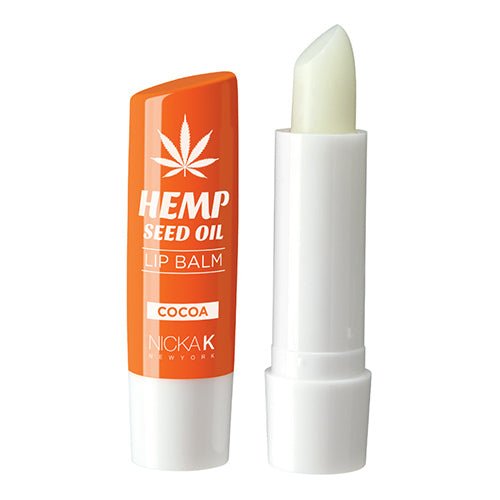 Nicka K New York Hemp Seed Oil Lip Balm - ikatehouse