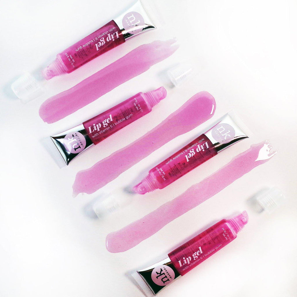 Nicka K New York Lip Gel Color with Vitamin E - ikatehouse