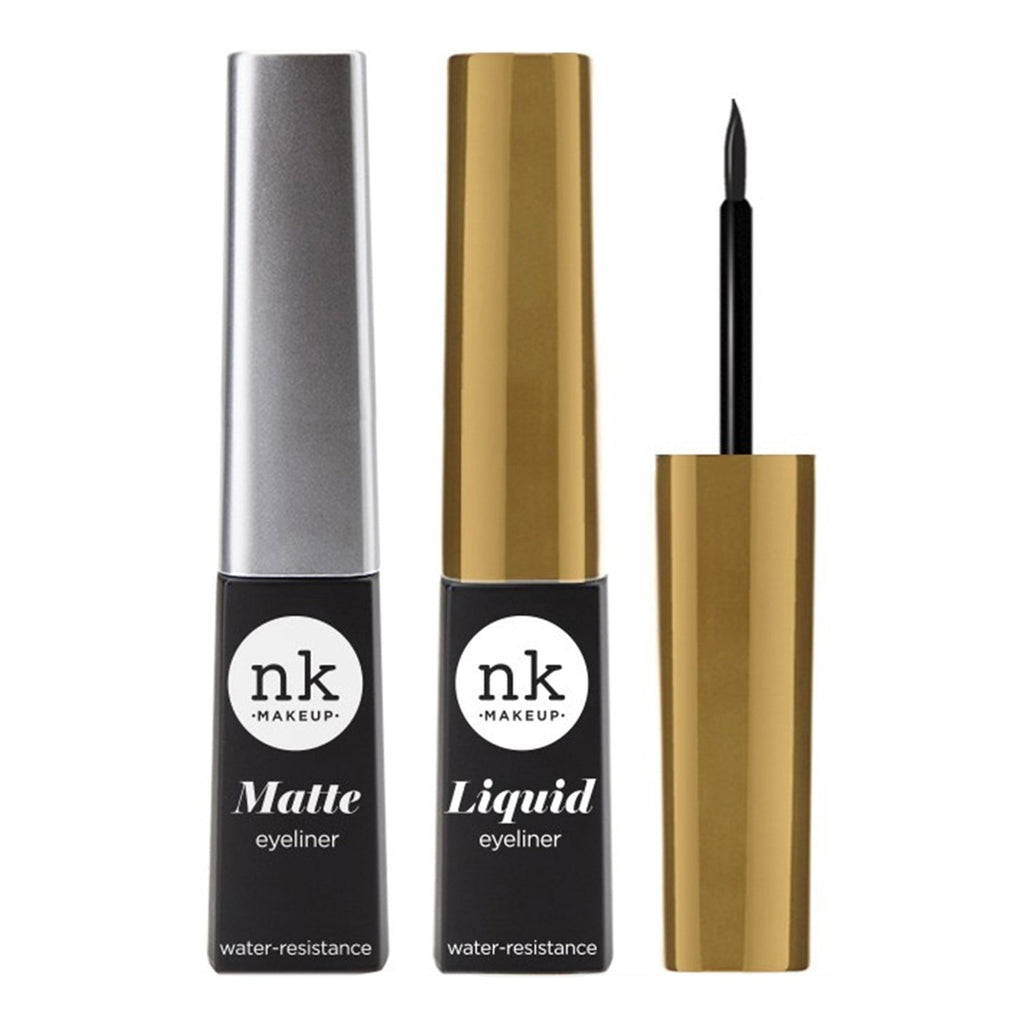 Nicka K New York Matte Liquid Eyeliner - ikatehouse