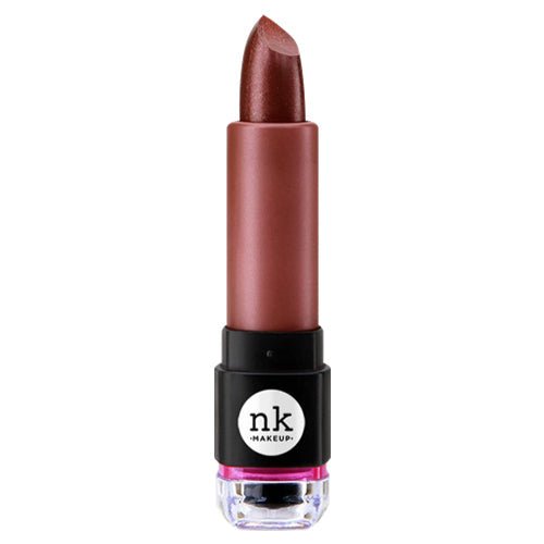 NICKA K New York Metallic Lipstick - ikatehouse