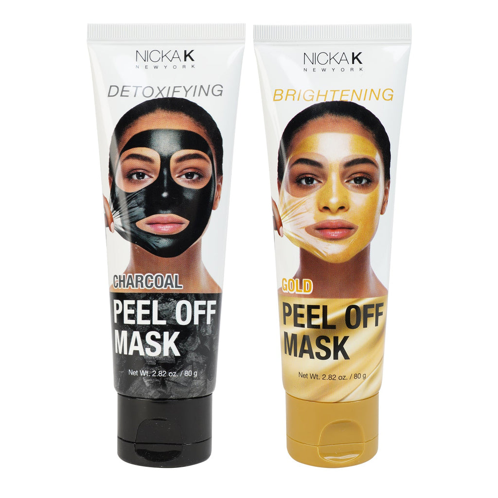 NICKA K New York Peel Off Mask 2.82oz/ 80g - ikatehouse