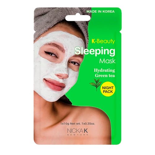 Nicka K New York Sleeping Mask 0.35oz - ikatehouse