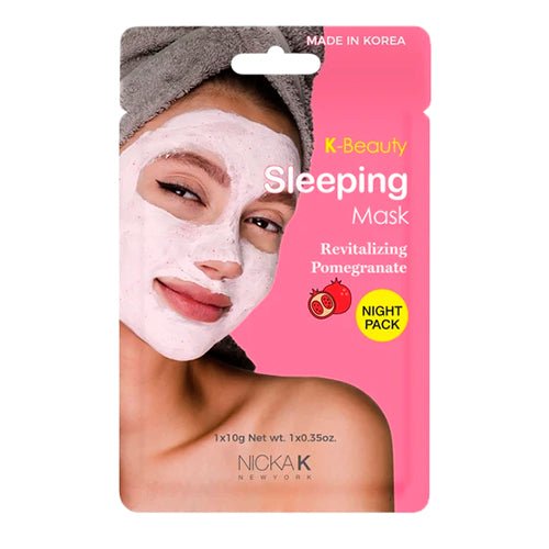 Nicka K New York Sleeping Mask 0.35oz – ikatehouse