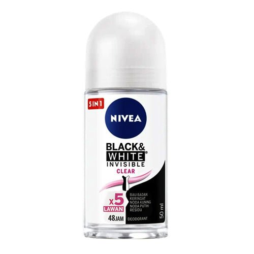 Nivea Roll On Deodorants 1.7oz/ 50ml - ikatehouse