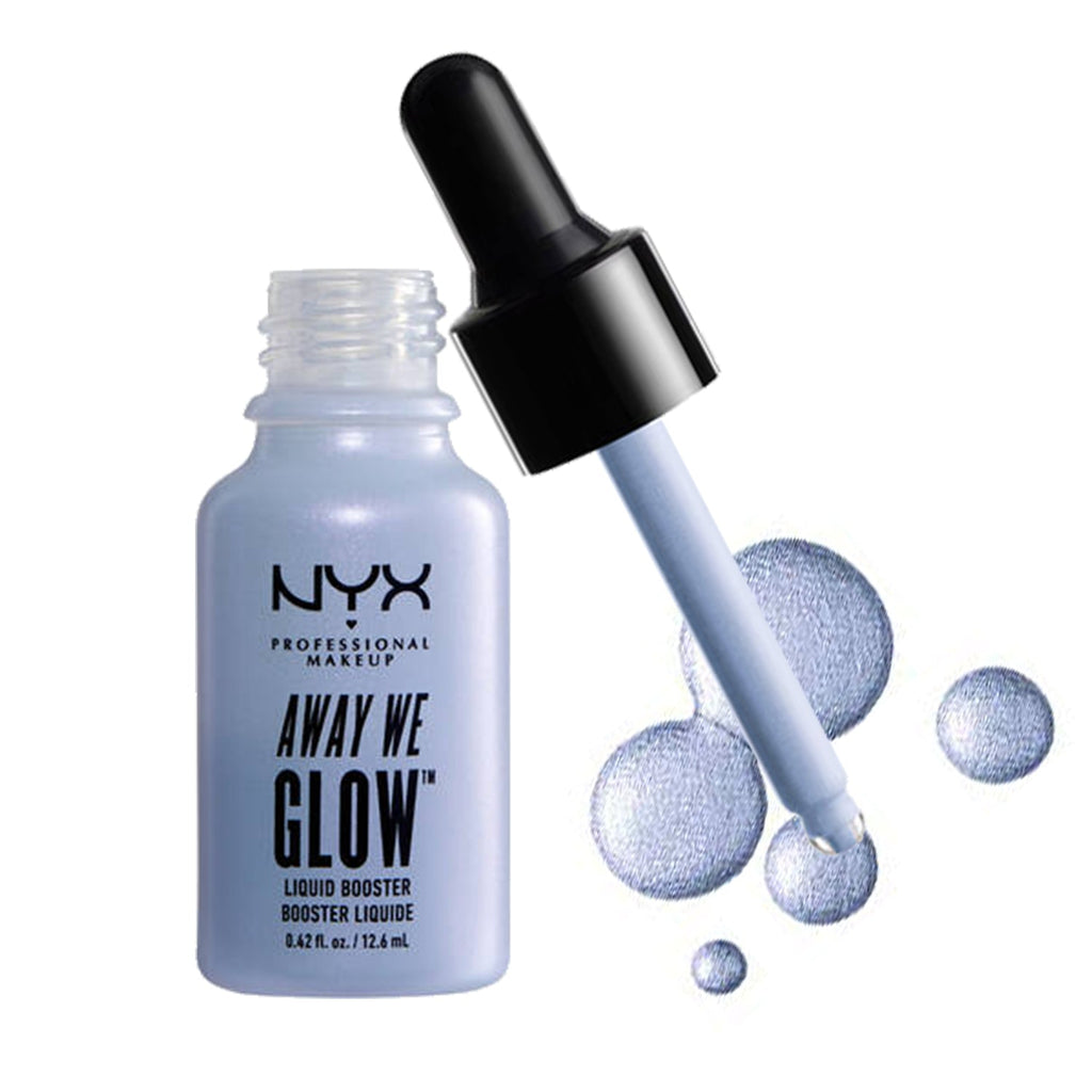 NYX Away We Glow Liquid Booster - ikatehouse