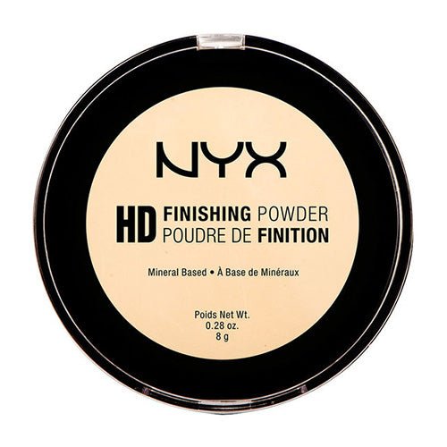 NYX High Definition Finishing Powder - ikatehouse