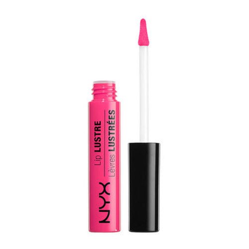 NYX Lip Lustre Glossy Lip Tint In Dark Magic – 8 Ml – Glänzender Lippenfarbton Mit Langanhaltendem Finish